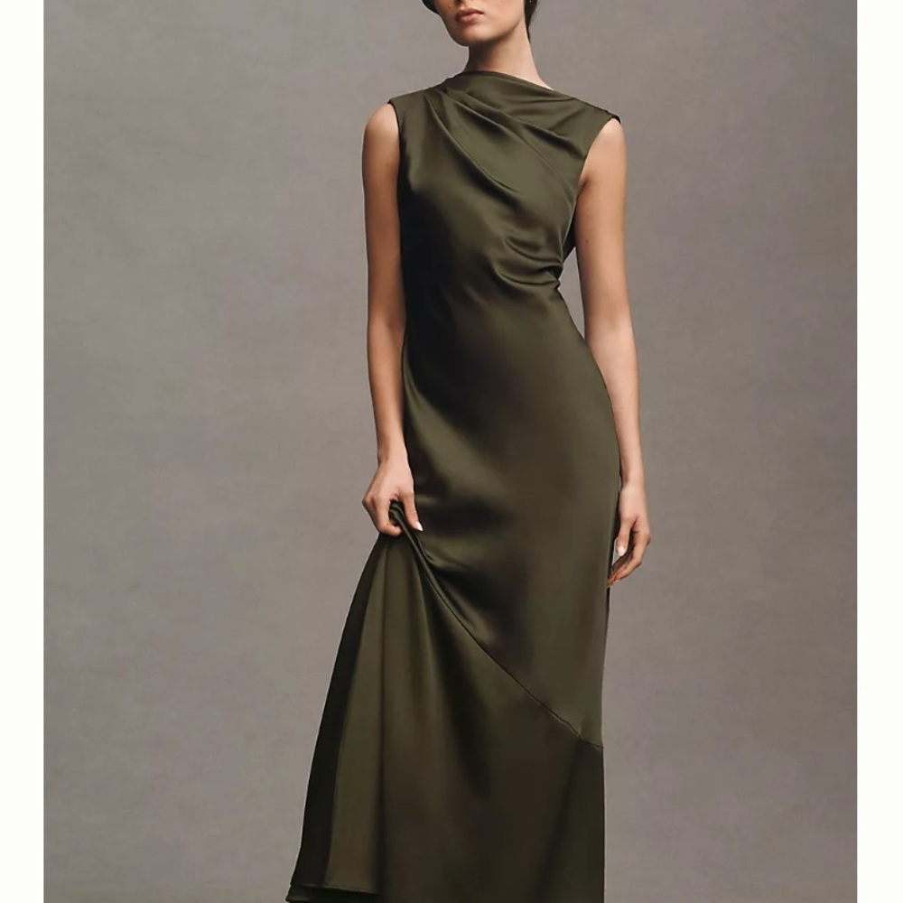 Significant Other backless dress